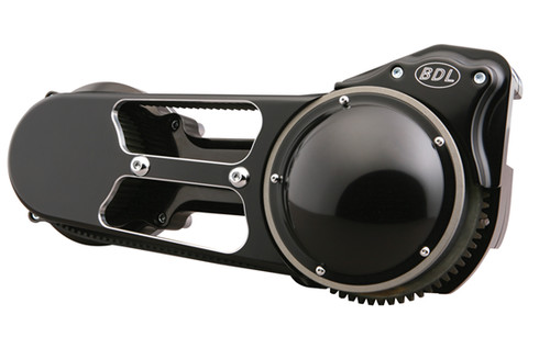 Bdl billet black open - billet,